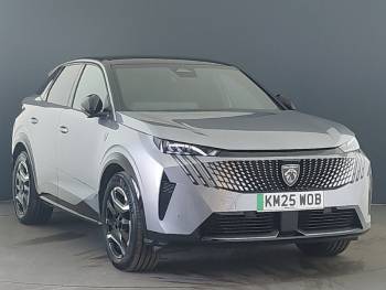 2025 (25) Peugeot 3008 157kW GT 73kWh 5dr Auto