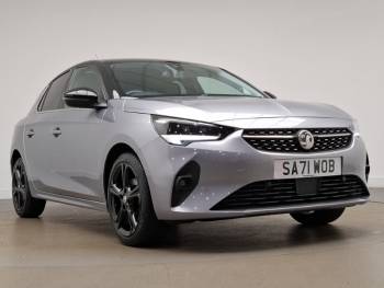 2021 (71) Vauxhall Corsa 1.2 Elite Edition 5dr