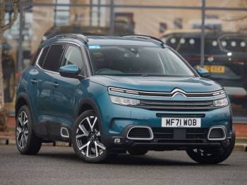 2021 (71) Citroen C5 Aircross 1.5 BlueHDi 130 Shine Plus 5dr
