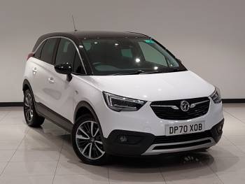 2020 (70) Vauxhall Crossland X 1.2T [130] Elite 5dr [Start Stop]