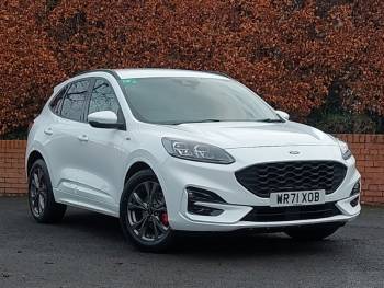 2021 (71) Ford Kuga 1.5 EcoBlue ST-Line Edition 5dr