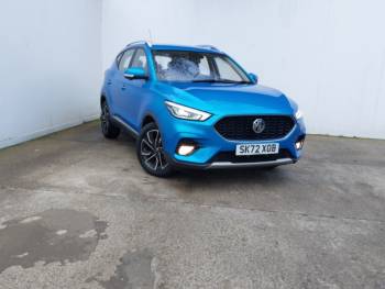 2022 (72) MG Zs 1.5 VTi-TECH Exclusive 5dr