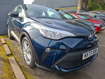 2023 (73) Toyota C-hr 1.8 Hybrid Icon 5dr CVT