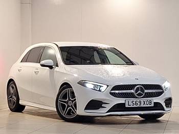 2019 (69) Mercedes-Benz A Class A200 AMG Line 5dr