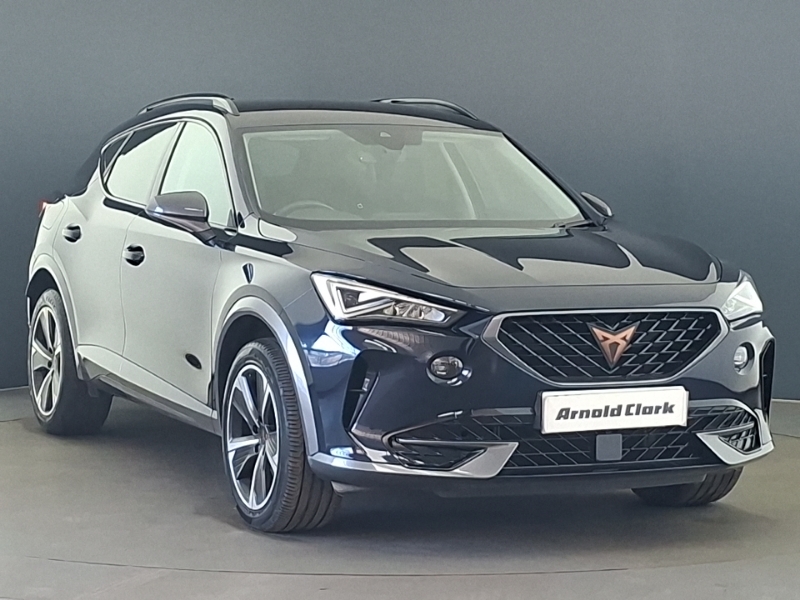 2022 Cupra Formentor