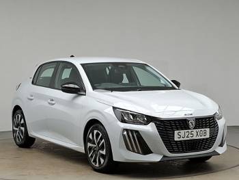 2025 (25) Peugeot 208 1.2 PureTech 100 Style 5dr