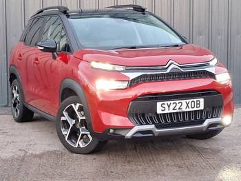 2022 Citroen C3 Aircross 1.2 PureTech 130 Shine Plus 5dr EAT6