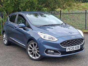 2020 (20) Ford Fiesta 1.0 EcoBoost 140 Vignale Edition 5dr