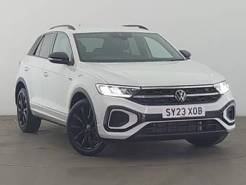 2023 (23) Volkswagen T-roc 1.5 TSI R-Line 5dr DSG