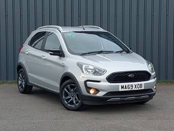 2019 (69) Ford Ka+ 1.2 85 Active 5dr
