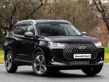 2026 (75) Chery Tiggo 7 1.6T Summit 5dr DCT