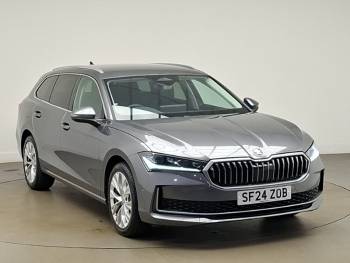 2024 (24) Skoda Superb 1.5 TSI e-TEC SE L 5dr DSG