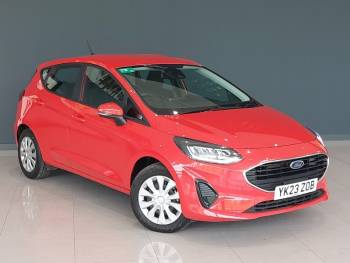 2023 (23) Ford Fiesta 1.0 EcoBoost Trend 5dr