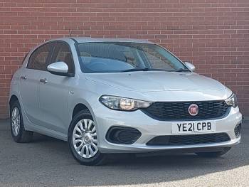 2021 (21) Fiat Tipo 1.4 Easy 5dr