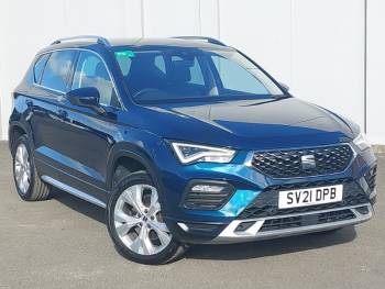 2021 (21) Seat Ateca 2.0 TDI 150 Xperience 5dr