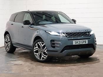 2021 (21) Land Rover Range Rover Evoque 2.0 D200 R-Dynamic SE 5dr Auto