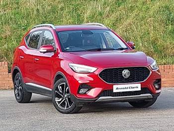 2023 (23) MG Zs 1.5 VTi-TECH Exclusive 5dr