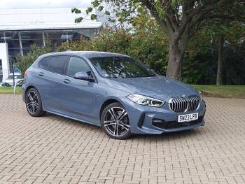 2023 (23) BMW 1 Series 118i [136] M Sport 5dr Step Auto [LCP]