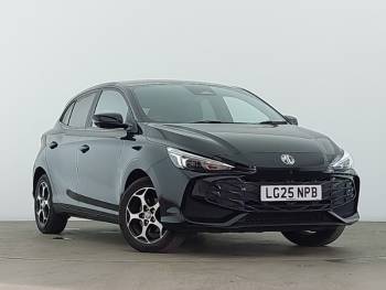 2025 (25) MG MG3 1.5 Hybrid Trophy 5dr Auto
