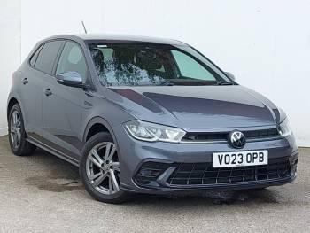 2023 (23) Volkswagen Polo 1.0 TSI R-Line 5dr DSG