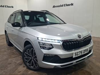2025 (25) Skoda Kamiq 1.0 TSI Design Edition 5dr