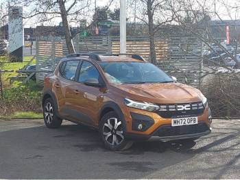 2023 (72/23) Dacia Sandero Stepway 1.0 TCe Journey 5dr