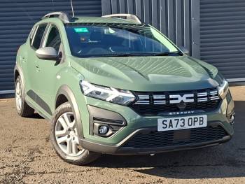 2023 (73) Dacia Sandero Stepway 1.0 TCe Expression 5dr