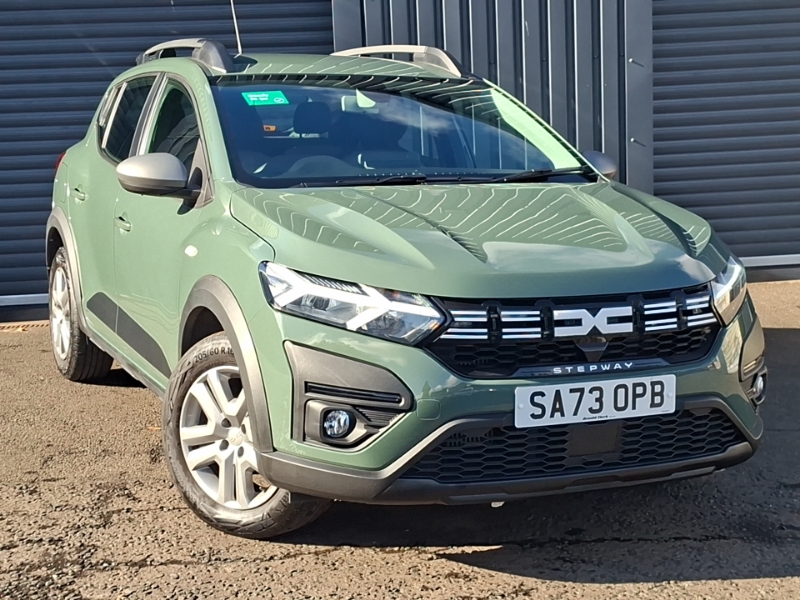 2023 Dacia Sandero