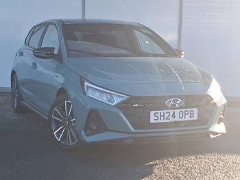 2024 (24) Hyundai I20 1.0T GDi 48V MHD 120 N Line 5dr