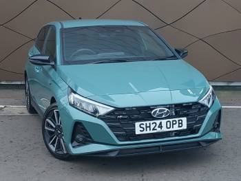 2024 (24) Hyundai I20 1.0T GDi 48V MHD 120 N Line 5dr