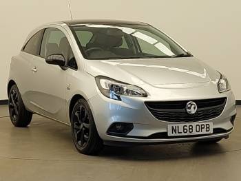 2018 (68) Vauxhall Corsa 1.4 [75] Griffin 3dr