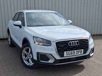 2019 (69) Audi Q2 35 TDI Quattro Sport 5dr S Tronic