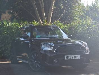 2022 (22) MINI Countryman 1.5 Cooper S E Classic ALL4 PHEV 5dr Auto[Comfort]