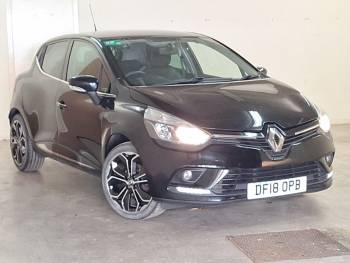 2018 (18) Renault Clio 0.9 TCE 90 Iconic 5dr