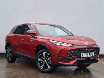 2025 (74/25) MG Hs 1.5 T-GDI Trophy 5dr