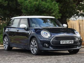 2022 (22) MINI Clubman 1.5 Cooper Exclusive 6dr
