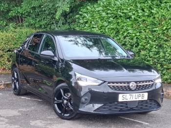 2021 (71) Vauxhall Corsa 1.2 Elite Edition 5dr