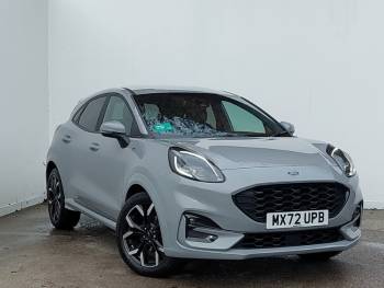 2022 (72) Ford Puma 1.0 EcoBoost Hybrid mHEV ST-Line X 5dr