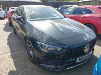 2021 (21) Mercedes-Benz Cla CLA 220d AMG Line Premium 4dr Tip Auto