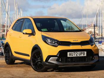 2022 (72) Kia Picanto 1.0 X-Line 5dr