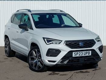 2023 (23) Seat Ateca 1.5 TSI EVO FR Sport 5dr DSG