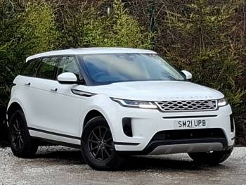 2021 (21) Land Rover Range Rover Evoque 2.0 D165 5dr 2WD