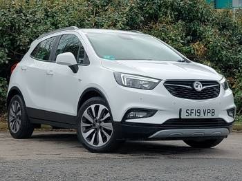 2019 Vauxhall Mokka X 1.4T Design Nav 5dr Auto