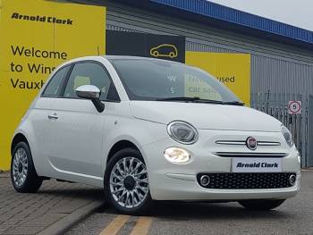 2021 (21) Fiat 500 1.0 Mild Hybrid Lounge 3dr