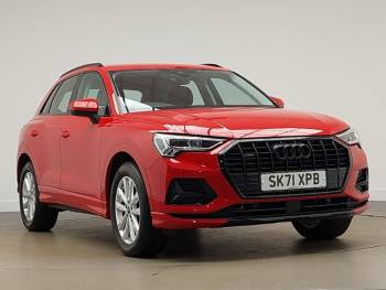 2021 (71) Audi Q3 35 TDI Quattro Sport 5dr S Tronic