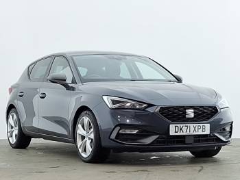 2021 (71) Seat Leon 1.0 TSI EVO FR 5dr