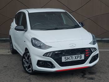 2021 (71) Hyundai I10 1.0 T-GDi N Line 5dr