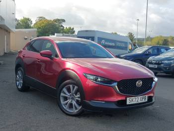 2023 (72/23) Mazda Cx-30 2.0 e-Skyactiv G MHEV Sport Lux 5dr