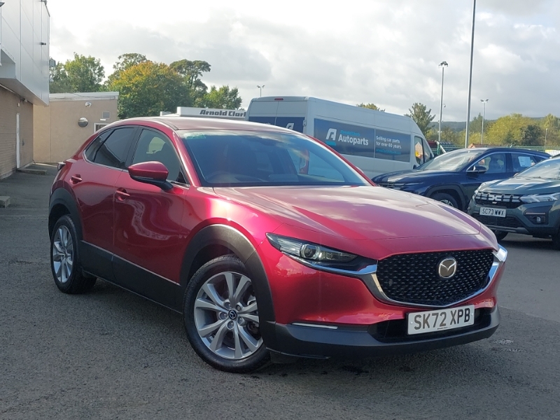 2023 Mazda CX-30