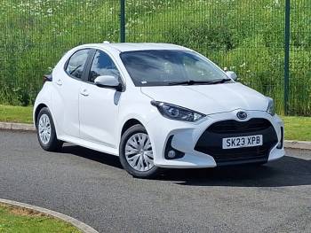 2023 (23) Mazda 2 Hybrid 1.5i Hybrid Pure 5dr CVT
